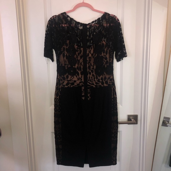 Anthropologie Byron Lars Carissima Sheath Dress - Picture 8 of 8